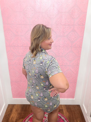 Witches Brew Pajama Set