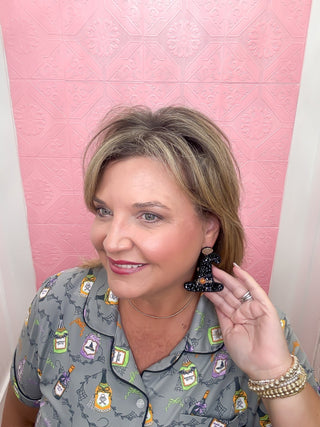 Witches Brew Pajama Set