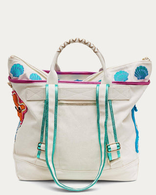 Wonder Convertible Tote | Under The Sea