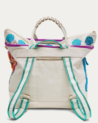 Wonder Convertible Tote | Under The Sea