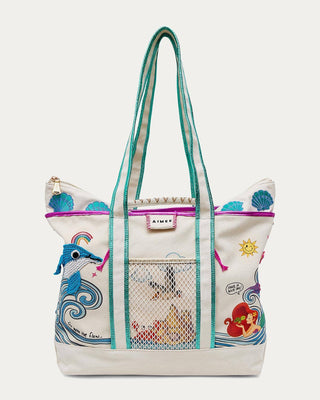 Wonder Convertible Tote | Under The Sea
