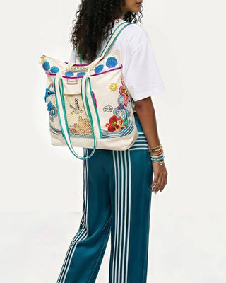 Wonder Convertible Tote | Under The Sea