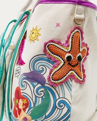 Wonder Convertible Tote | Under The Sea