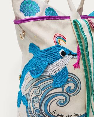 Wonder Convertible Tote | Under The Sea