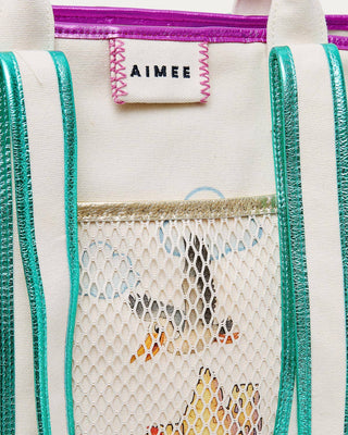 Wonder Convertible Tote | Under The Sea