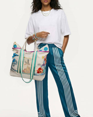 Wonder Convertible Tote | Under The Sea