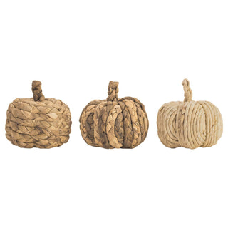 Woven Pumpkins