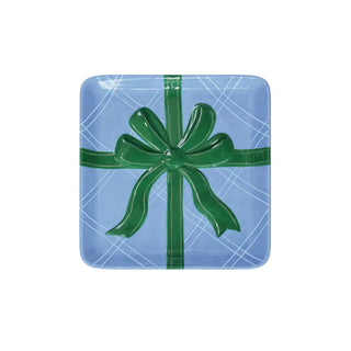 Wrapped in Cheer Appetizer Plates