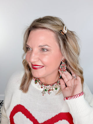 Wrapped Up in Style Sweater