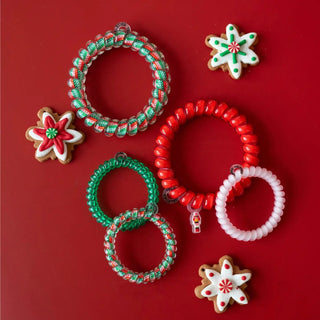 You Crack Me Up Mixed Hair Ties