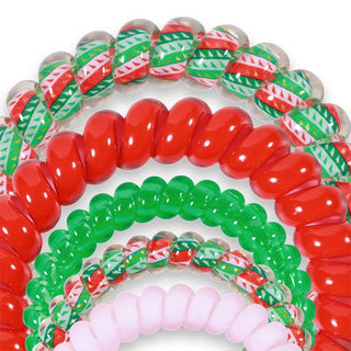 You Crack Me Up Mixed Hair Ties