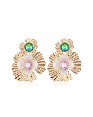 Zara Statement Earrings