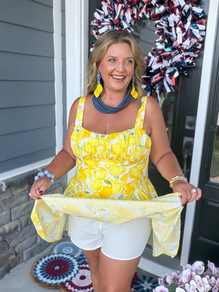 Zesty Little Thing Dress