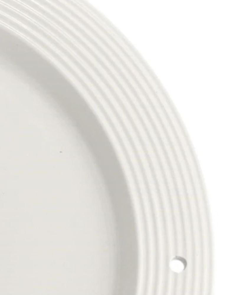 Pinstripes Round Server