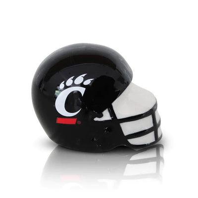 U Of Cincinnati Helmet Mini