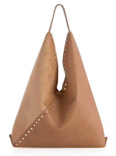 Ryker Tan Hobo Shoulder Bag