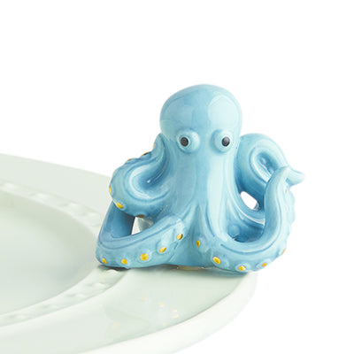 Under the Sea, Octopus Mini