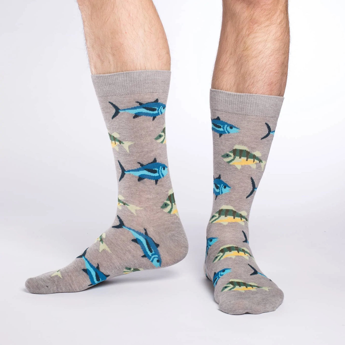 School of Fish Socks Men