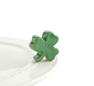 Irish at Heart Shamrock Mini