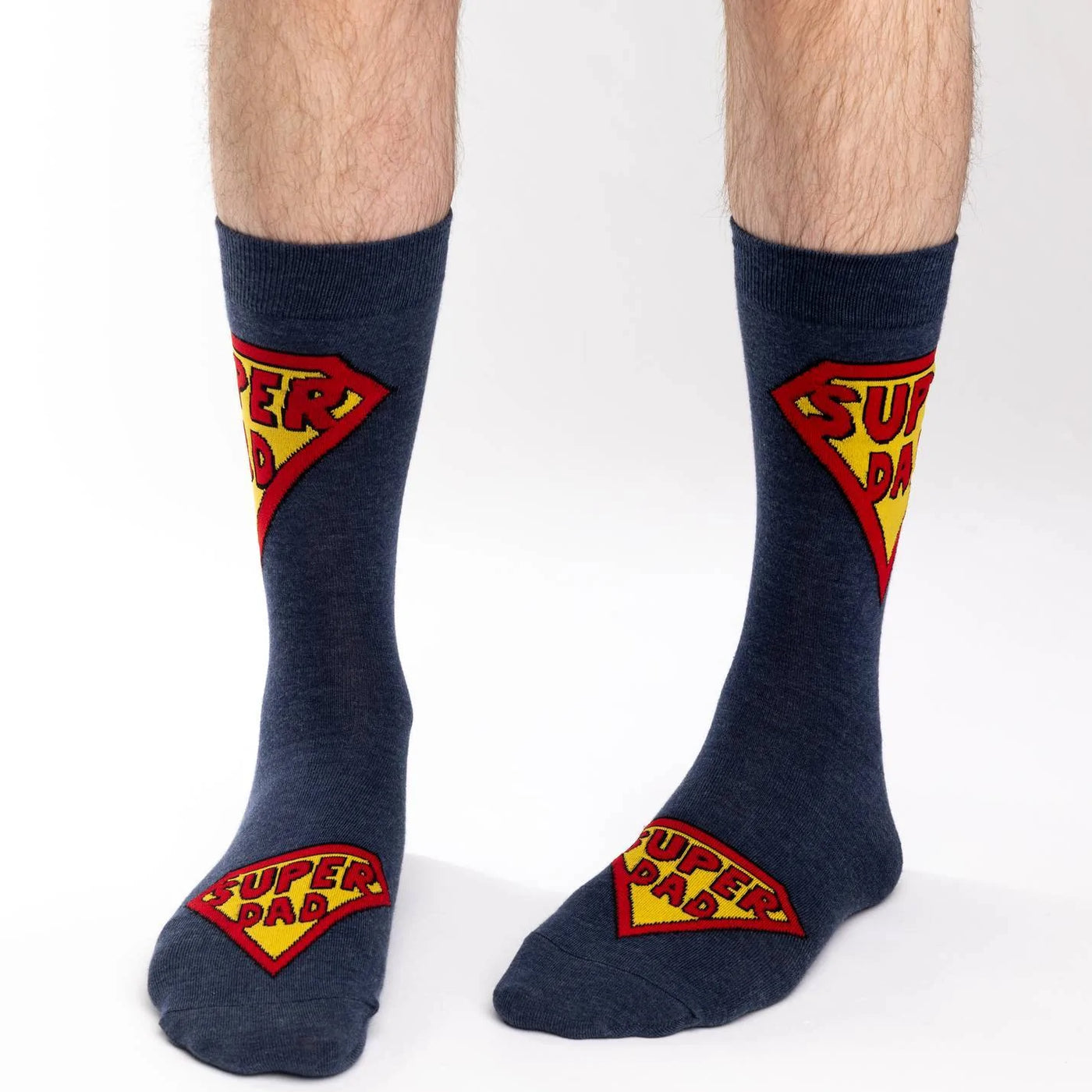 Super Dad Men Socks