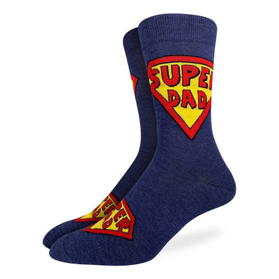 Super Dad Men Socks