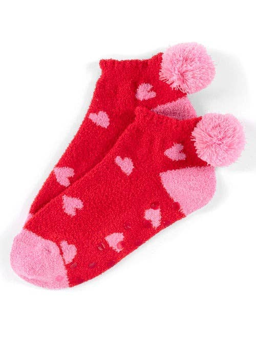 Heart Home Socks
