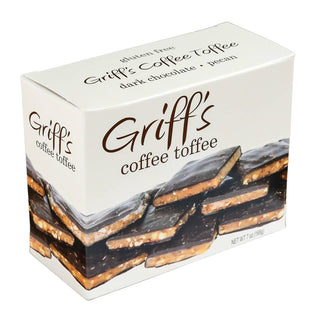 Griff's Coffee Toffee 7oz