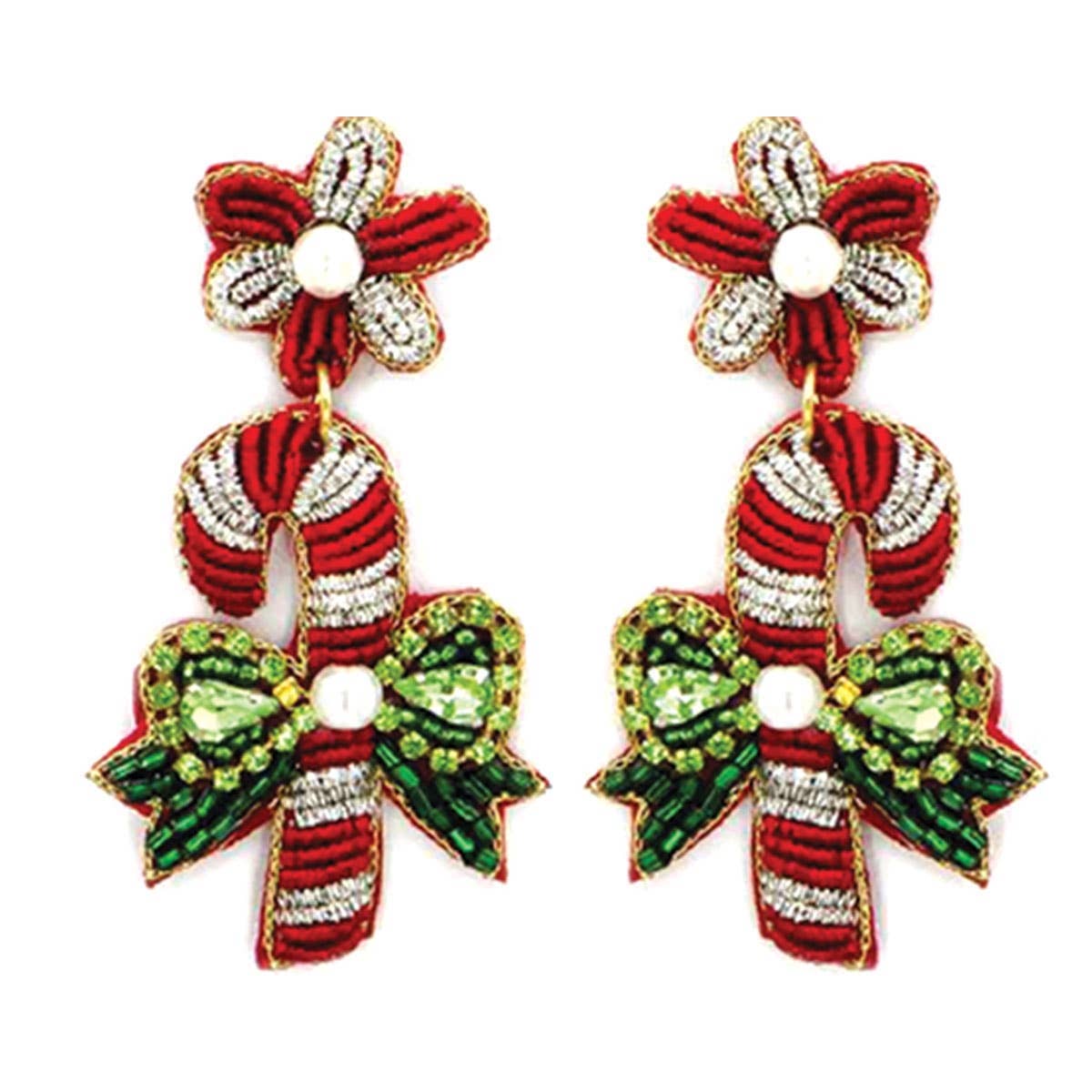 I'm Hooked on You Earrings