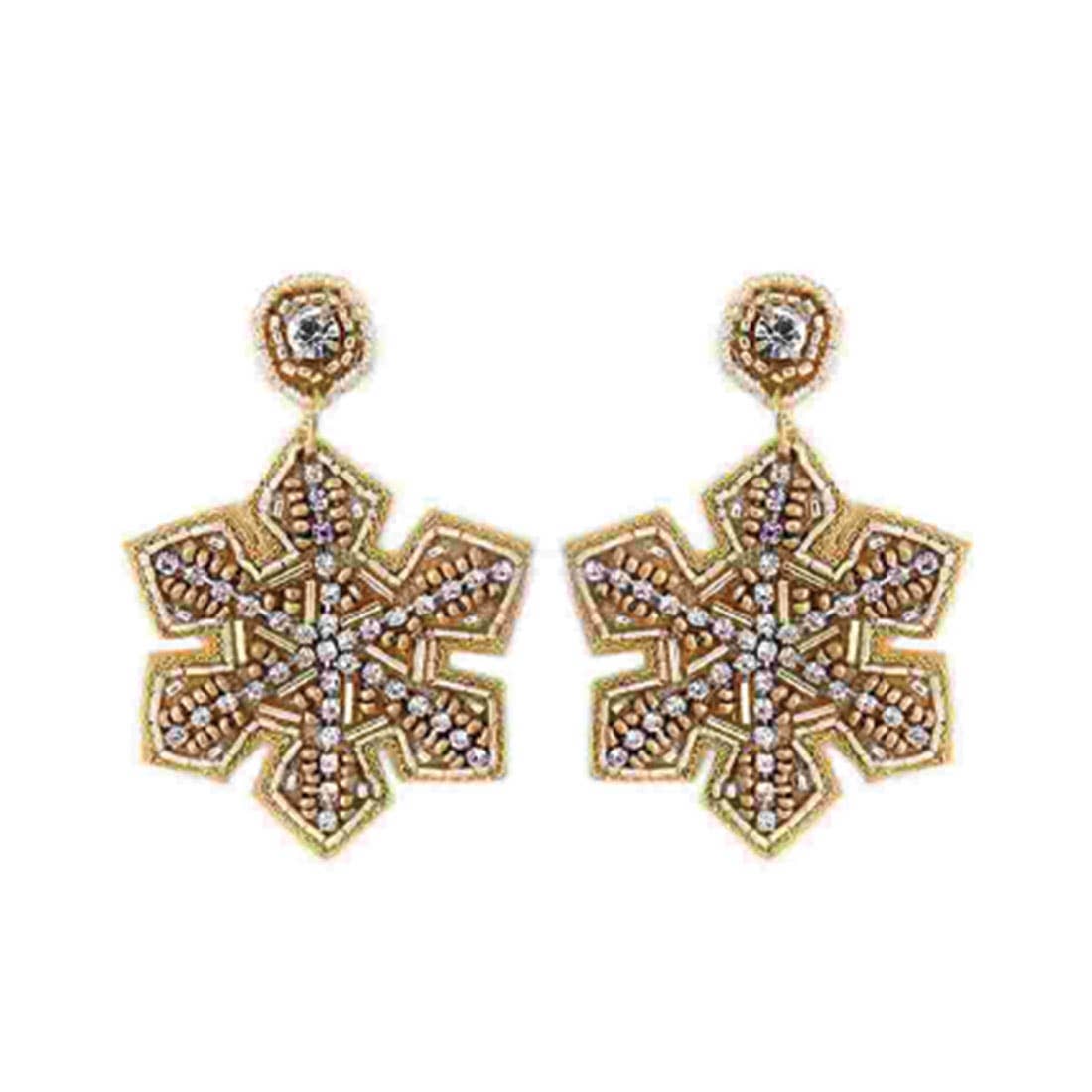 I'm Snow Cute Earrings