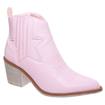 Wilder Pink Boot
