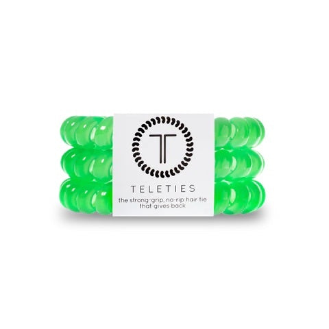 Limelight Large Hair Ties