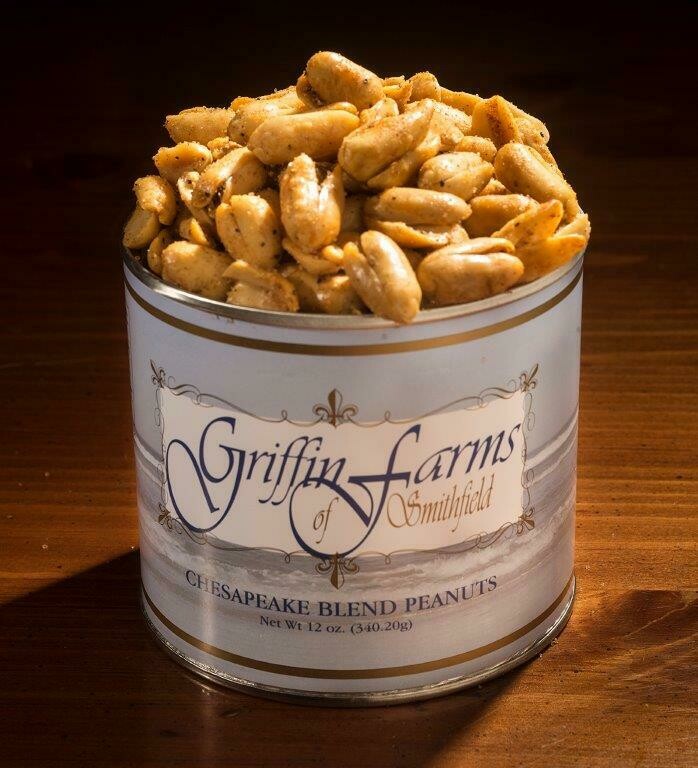 12oz Chesapeake Blend Peanuts