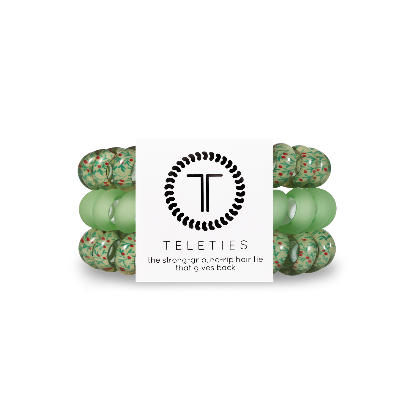 Be Holly Large Hair Ties
