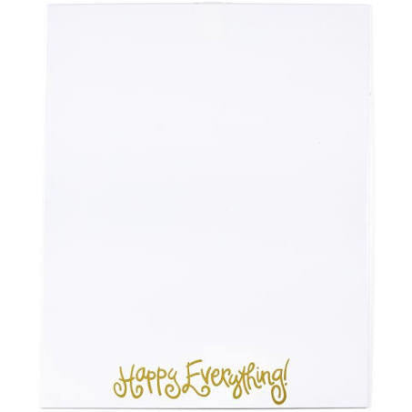Dry Erase Magnetic Message Board