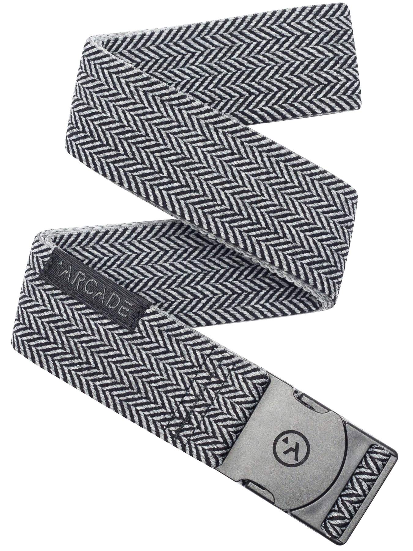 Ranger Belt Black/Gray