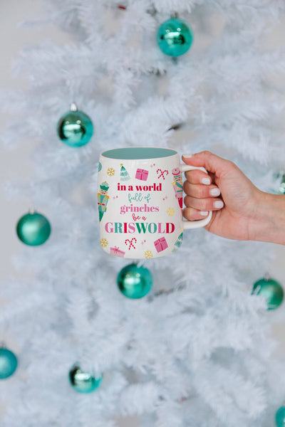 Griswold Organic Mug