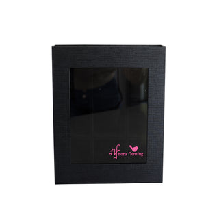 Black 9 Keepsake Box