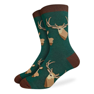 Deer Head Men Socks