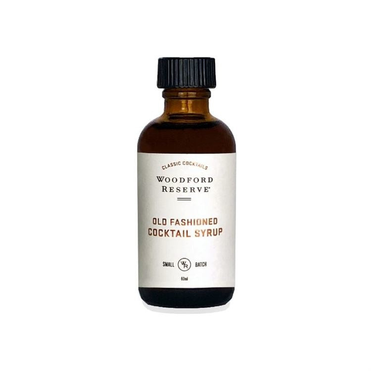 Woodford Reserve Old Fashioned Cocktail Syrup 2oz