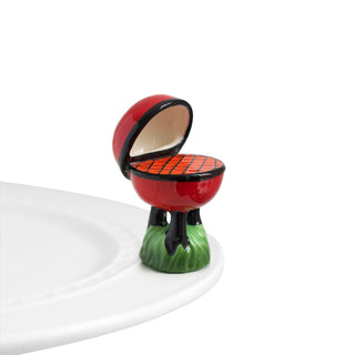 Hot Stuff, Grill Mini