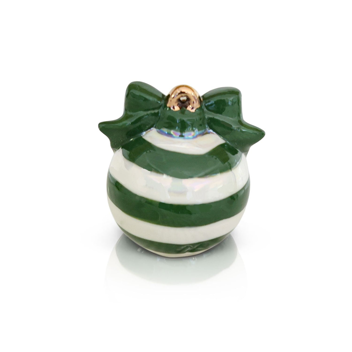 Green Deck the Halls Mini