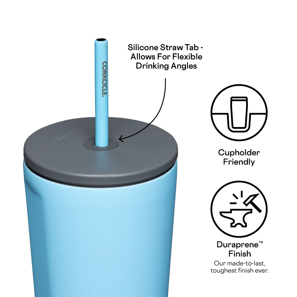 Corkcicle Santorini Cold Cup 24oz