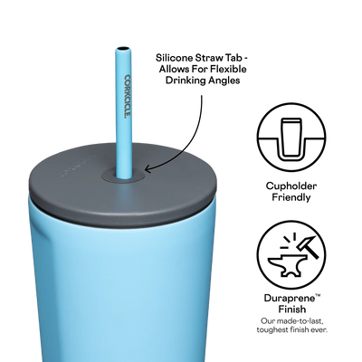 Corkcicle Santorini Cold Cup 24oz