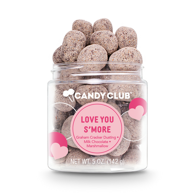 Candy Club Love You S'more Candy Club Small cup