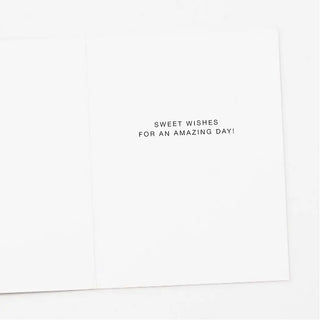 Sweet Sixteen 16th Birthday Card