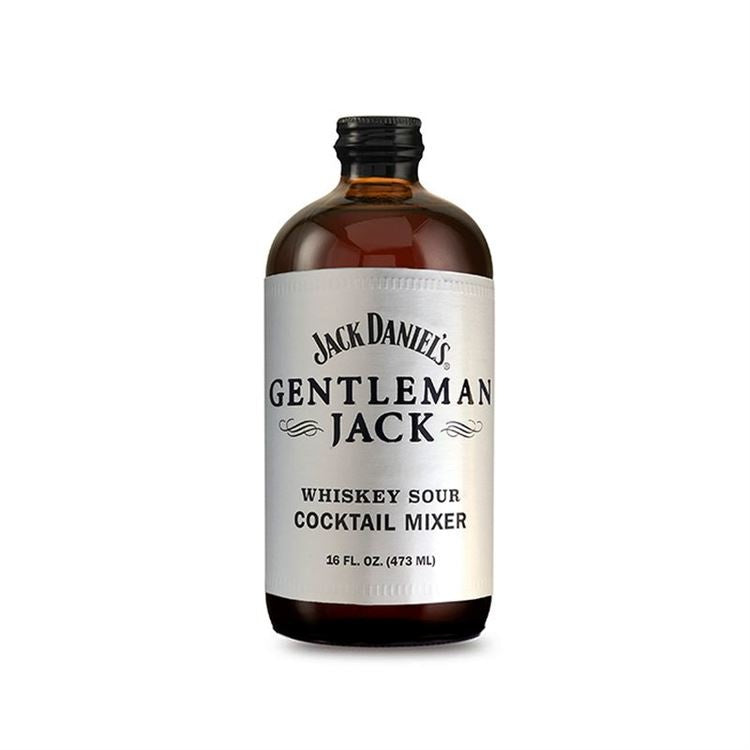Gentlemen Jack Whiskey Sour Mix 16oz