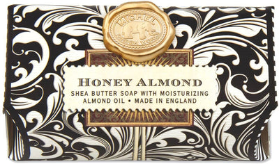 Honey Almond Large Bath Soap Bar