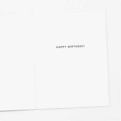 Meerkat Brother Birthday Card