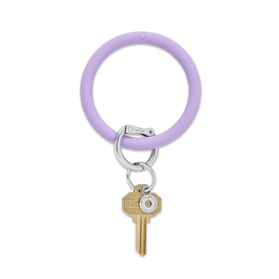 Silicone Big O® Key Ring - In The Cabana