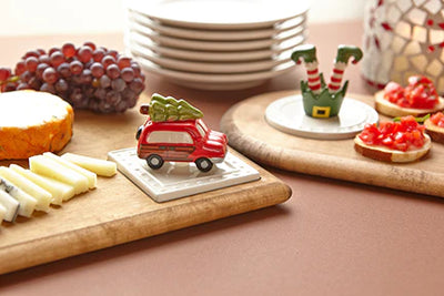 Just Like The Griswolds, Christmas Tree Truck Mini